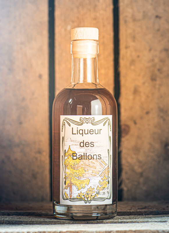 Liqueur des Ballons