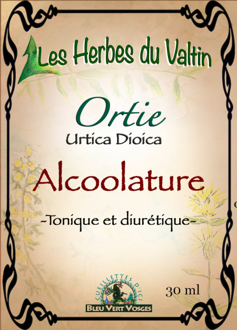 Alcoolature Ortie